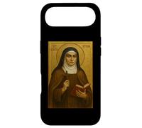 Carcasa para iPhone Air Icono católico Romano de Santa Edith Stein