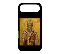 Carcasa para iPhone Air Icono ortodoxo de San Agustín de Hipona