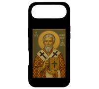 Carcasa para iPhone Air Icono ortodoxo de San Dionisio Areopagita