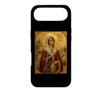 Carcasa para iPhone Air Icono ortodoxo de Santa Fotina, la Mujer samaritana