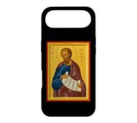 Carcasa para iPhone Air Icono ortodoxo profeta Eliseo