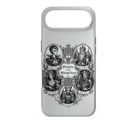 Carcasa para iPhone Air Iconos Infernales El Gótico Grimorio