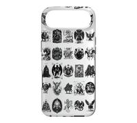 Carcasa para iPhone Air Iconos Infernales La Colección Goetia Gótica