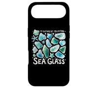 Carcasa para iPhone Air I'D Rather Be Collecting Sea Glass Beachcombing Shelling