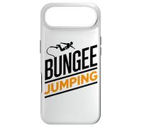 Carcasa para iPhone Air Idea de Regalo de Puente elástico, Saltos bungy, Bungee Jumping Bungee