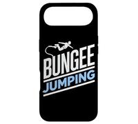 Carcasa para iPhone Air Idea de Regalo de Puente elástico, Saltos bungy, Bungee Jumping Bungee