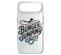 Carcasa para iPhone Air Idea de Regalo de Puente elástico, Saltos bungy, Bungee Jumping Bungee