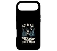 Carcasa para iPhone Air Idea de Regalo de reinicio Mental Forest Walk Overthinker