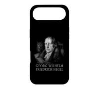 Carcasa para iPhone Air Idealismo alemán Georg Wilhelm Friedrich Hegel