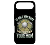 Carcasa para iPhone Air If Golf Was Easy They'd Call It Your Mom