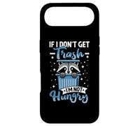 Carcasa para iPhone Air If I Don't Get Trash I'm Not Hungry