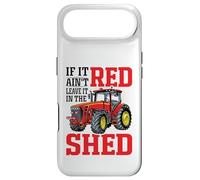 Carcasa para iPhone Air If It Ain't Red Leave It In The Shed
