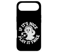 Carcasa para iPhone Air If It's Nice Play It Twice Vinyl Fan Collector Music -