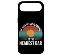 Carcasa para iPhone Air If Lost Please Return Me To The Nearest Bar -