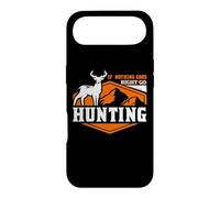 Carcasa para iPhone Air If Nothing Goes Right Hunting Hunter Life Adventure Nature