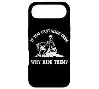 Carcasa para iPhone Air If You Can't Slide Them Why Ride Them Sliding Horse Lover