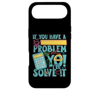 Carcasa para iPhone Air If You Have a Problem yo! I'Ll Solve it