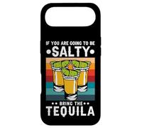 Carcasa para iPhone Air If You'Re Going To Be Salty Bring The Tequila Retro Vintage
