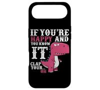 Carcasa para iPhone Air If You'Re Happy and You Know it Clap Your Hand