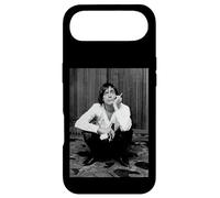 Carcasa para iPhone Air Iggy Pop de los Stooges Friars Aylesbury por Virginia Turbett