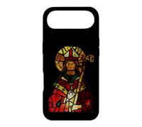 Carcasa para iPhone Air Iglesia Católica de Jesús San Estanislao Vitral