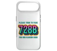 Carcasa para iPhone Air Iglesia de Cristo/Colores Brillantes/por Favor Pasar a la Página 728B