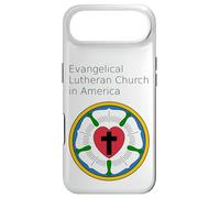 Carcasa para iPhone Air Iglesia Evangélica Luterana en América ELCA Rose Seal Logo