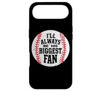 Carcasa para iPhone Air I'Ll Always Be His Biggest Fan Funny Baseball