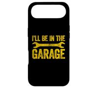 Carcasa para iPhone Air I'Ll Be In The Garage