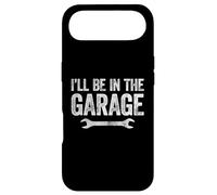 Carcasa para iPhone Air I'Ll Be In The Garage