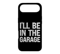Carcasa para iPhone Air I'Ll Be in The Garage Funny Mechanic, DIY, Car Enthusiast