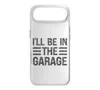 Carcasa para iPhone Air I'Ll Be in The Garage Funny Mechanic, DIY, Car Enthusiast