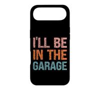 Carcasa para iPhone Air I'Ll Be in The Garage Funny Mechanic, DIY, Car Enthusiast