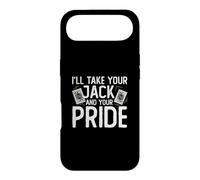 Carcasa para iPhone Air I'Ll Take Your Jack and Your Pride Funny Pitch - Juego de Cartas