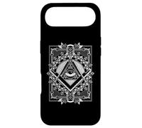 Carcasa para iPhone Air Illuminati All Seeing Eye Freemasonry Freemason Masonry
