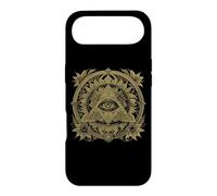 Carcasa para iPhone Air Illuminati, el Ojo Que Todo lo ve