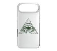 Carcasa para iPhone Air Illuminati, el Ojo Que Todo lo ve