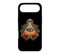 Carcasa para iPhone Air Illuminati, el Ojo Que Todo lo ve