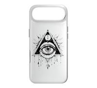 Carcasa para iPhone Air Illuminati, el Ojo Que Todo lo ve