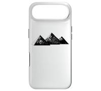 Carcasa para iPhone Air Illuminati Pirámides Clásicas