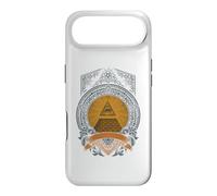 Carcasa para iPhone Air Illuminati Pyramid All Seeing Eye