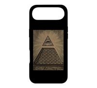 Carcasa para iPhone Air Illuminati Pyramid All Seeing Eye