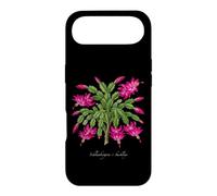 Carcasa para iPhone Air Ilustración de Cactus de Navidad Schlumbergera × buckleyi