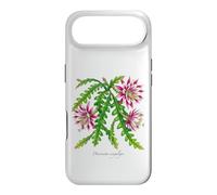 Carcasa para iPhone Air Ilustración de Planta de Cactus de Espina de Pescado Disocactus anguliger