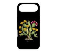 Carcasa para iPhone Air Ilustración de Planta de Cactus Nopal Opuntia