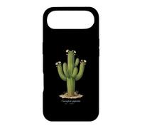 Carcasa para iPhone Air Ilustración de Planta de Cactus Saguaro Carnegiea gigantea