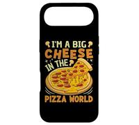 Carcasa para iPhone Air I'm A Big Cheese In The Pizza World