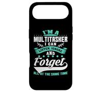Carcasa para iPhone Air I'm A Multitasker I Can Listen Ignore and Forget Funny Quote