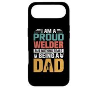 Carcasa para iPhone Air I'm A Proud Welder Being A Dad Funny Fathers