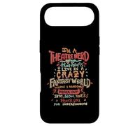 Carcasa para iPhone Air I'm a Theatre Nerd Funny Theatre